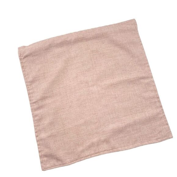 Rodeo Home Throw Pillow Case in Pink - Picture 1 of 10